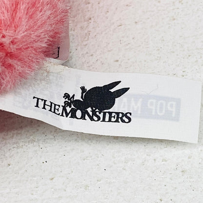 フィギュア SECRET「THE MONSTERS PIN FOR LOVE シリーズぬいぐるみペンダント(A-M)」POPMART SECRET THE MONSTERS PIN FOR LOVE ぬいぐるみペンダント(A-M)【フィギュア】【加古川物流】