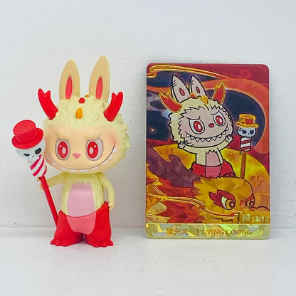 フィギュア FLYING LOONG 「POPMART Loong Presents the Treasure シリーズ」 FLYING LOONG Loong Presents the Treasure【フィギュア】【加古川物流】