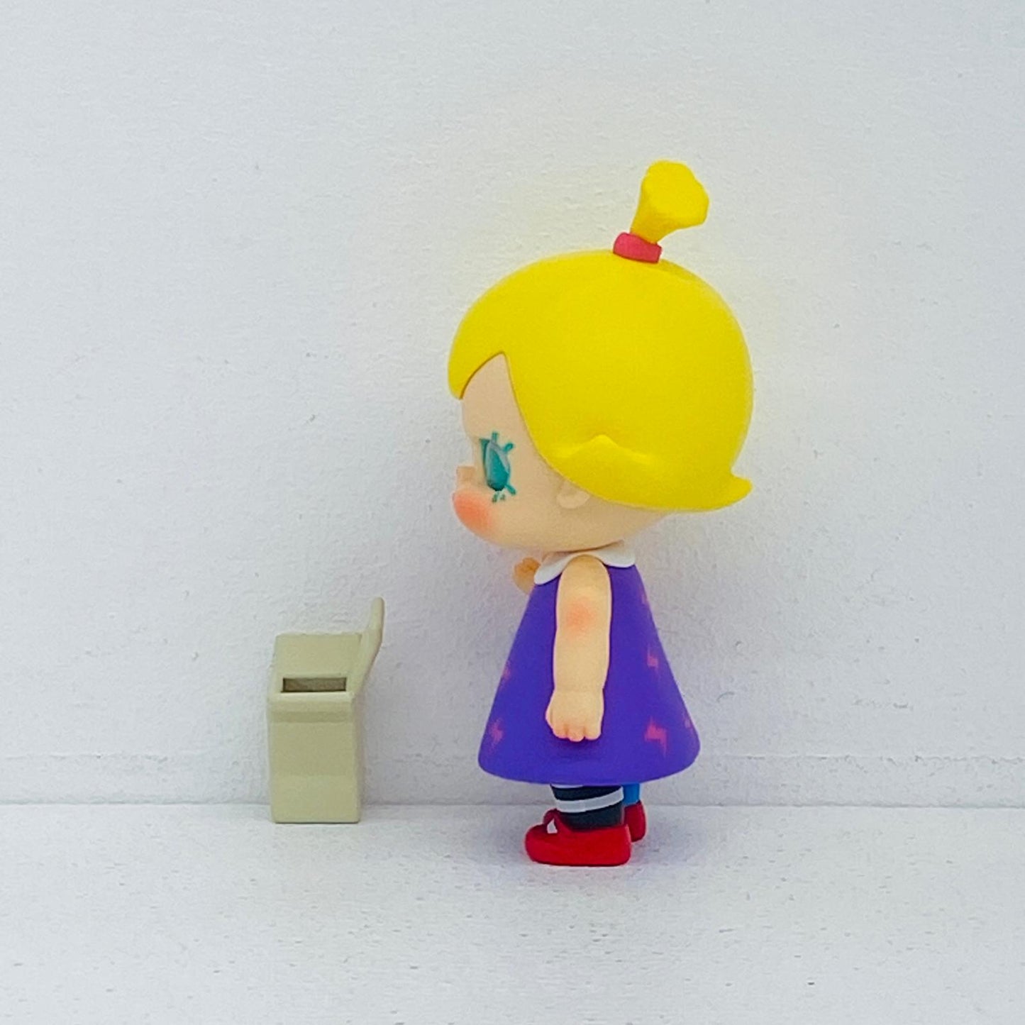 フィギュア How Old Are You 「POPMART Baby Molly When I was Three!シリーズ」 How Old Are You Baby Molly When I was Three!【フィギュア】【加古川物流】