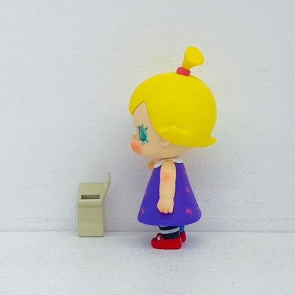 フィギュア How Old Are You 「POPMART Baby Molly When I was Three!シリーズ」 How Old Are You Baby Molly When I was Three!【フィギュア】【加古川物流】