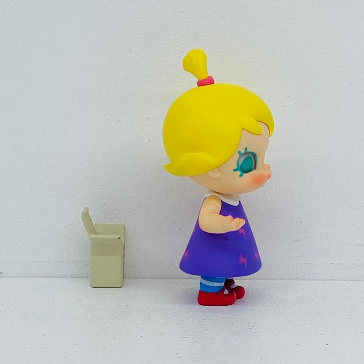 フィギュア How Old Are You 「POPMART Baby Molly When I was Three!シリーズ」 How Old Are You Baby Molly When I was Three!【フィギュア】【加古川物流】