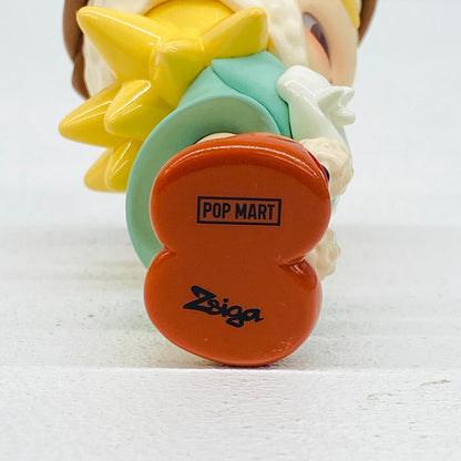 フィギュア Curing Hug 「POPMART ZSIGA Let It Be シリーズ」 Curing Hug ZSIGA Let It Be【フィギュア】【加古川物流】