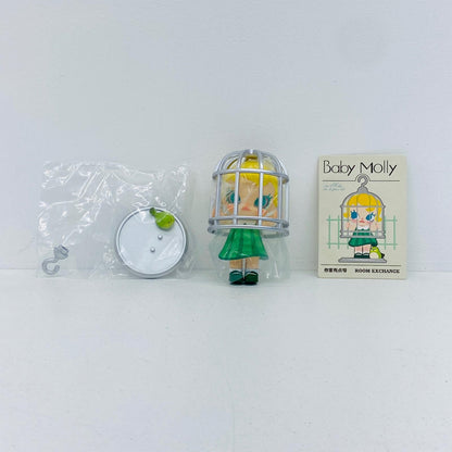 フィギュア Room Exchange 「POPMART Baby Molly When I was Three!シリーズ」 Room Exchange Baby Molly When I was Three!【フィギュア】【加古川物流】