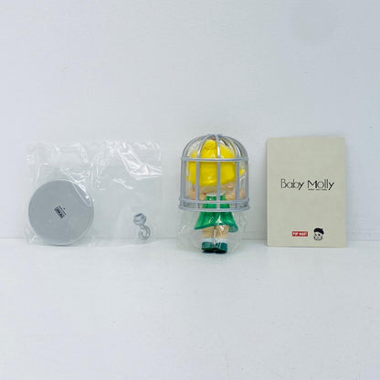 フィギュア Room Exchange 「POPMART Baby Molly When I was Three!シリーズ」 Room Exchange Baby Molly When I was Three!【フィギュア】【加古川物流】