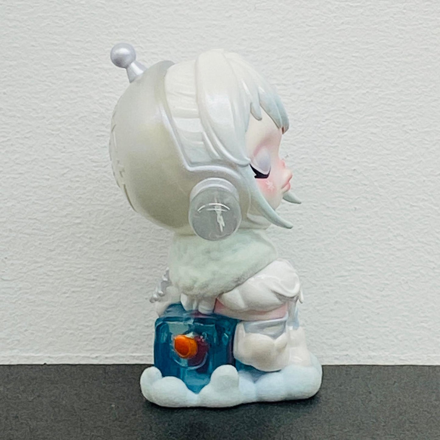 フィギュア Let it Snow 「POPMART SKULLPANDA Tell Me What You Want シリーズ」 Let it Snow SKULLPANDA Tell Me What You Want【フィギュア】【加古川物流】