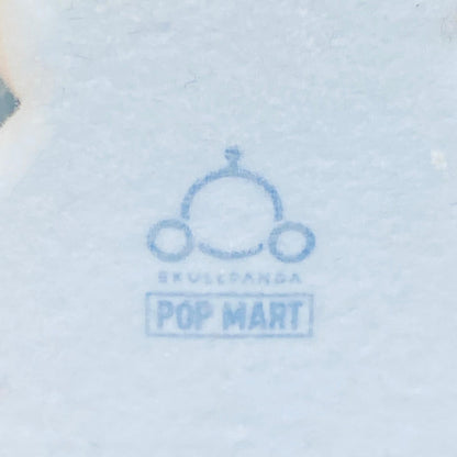 フィギュア Let it Snow 「POPMART SKULLPANDA Tell Me What You Want シリーズ」 Let it Snow SKULLPANDA Tell Me What You Want【フィギュア】【加古川物流】