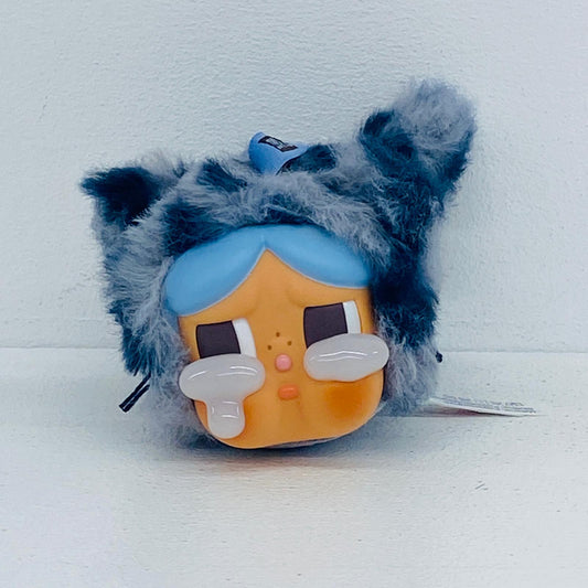 フィギュア Denim Cutie「CRYBABY Wild but Cutie Seriesビニールぬいぐるみペンダント」 POPMART Denim Cutie CRYBABY Wild but Cutie Series ビニールぬいぐるみペンダント【フィギュア】【加古川物流】