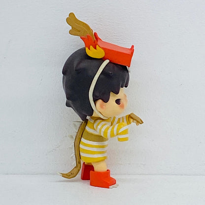 フィギュア PRANKSTER LOONG 「POPMART Loong Presents the Treasure シリーズ」 PRANKSTER LOONG Loong Presents the Treasure【フィギュア】【加古川物流】
