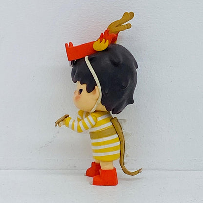 フィギュア PRANKSTER LOONG 「POPMART Loong Presents the Treasure シリーズ」 PRANKSTER LOONG Loong Presents the Treasure【フィギュア】【加古川物流】