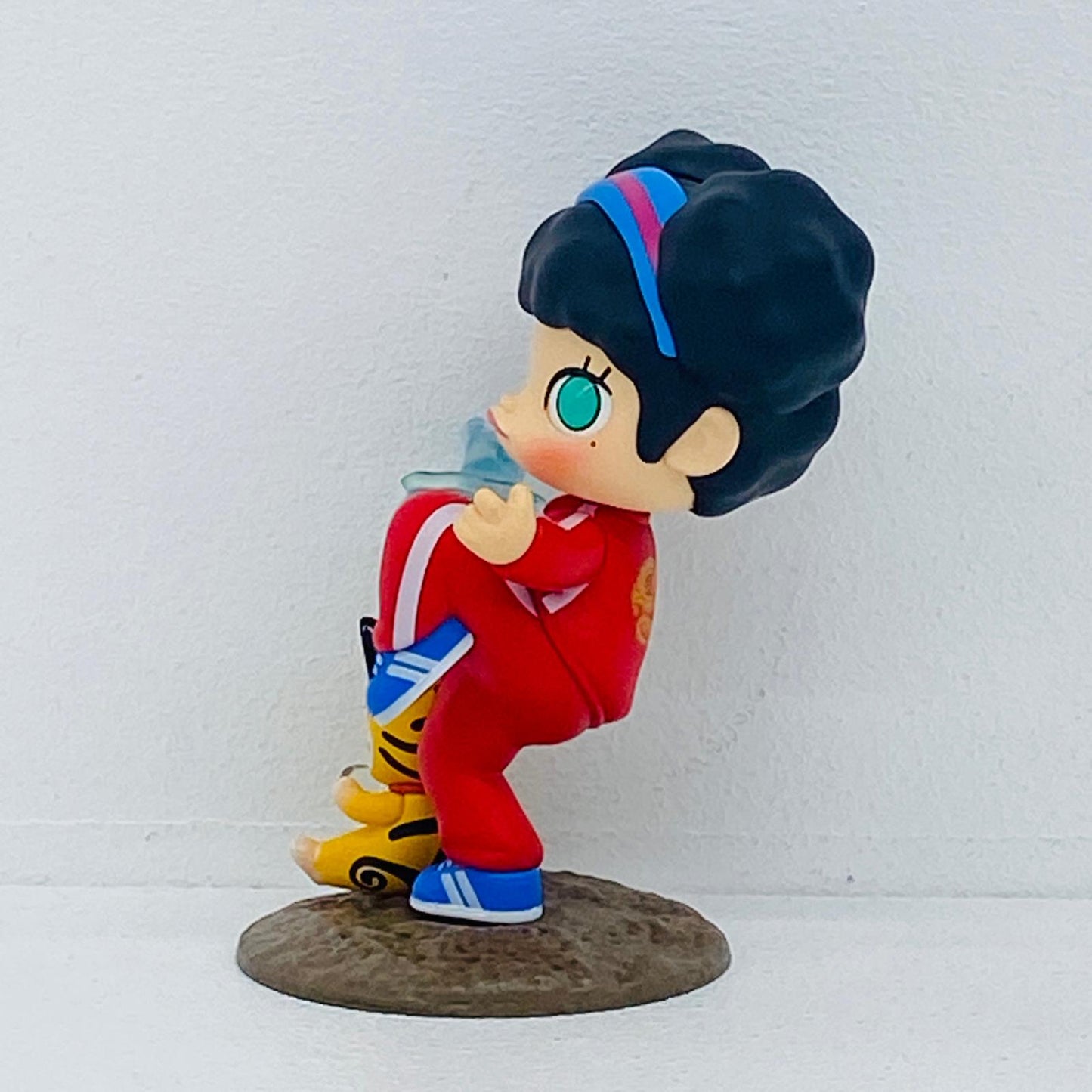 フィギュア Drunken Master 「Matchless POPMART 14th Anniversary シリーズ」 Drunken Master Matchless POPMART 14th Anniversary【フィギュア】【加古川物流】