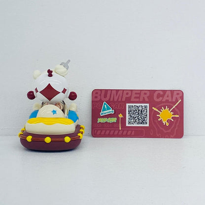 フィギュア SKULLPANDA 「POPMART POPCAR Bumper Car シリーズ」 SKULLPANDA POPCAR Bumper Car【フィギュア】【加古川物流】