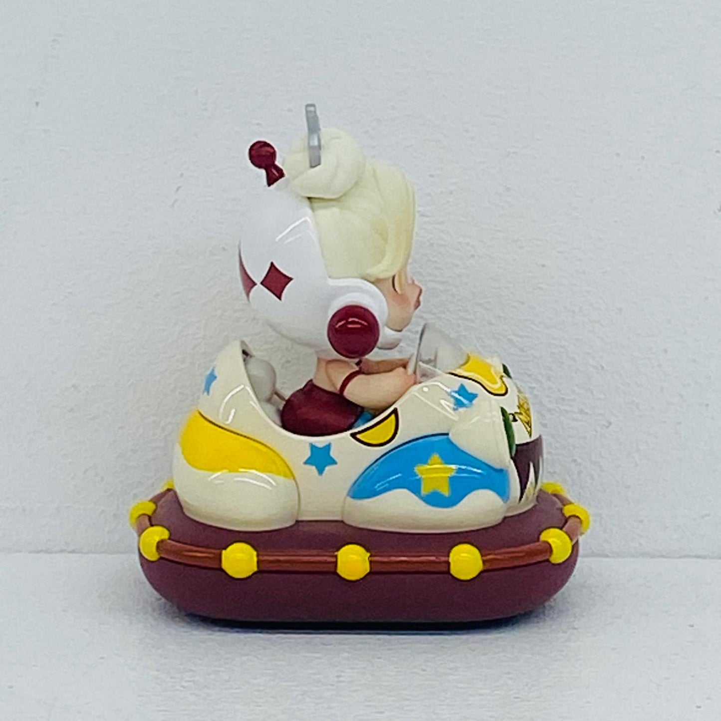 フィギュア SKULLPANDA 「POPMART POPCAR Bumper Car シリーズ」 SKULLPANDA POPCAR Bumper Car【フィギュア】【加古川物流】