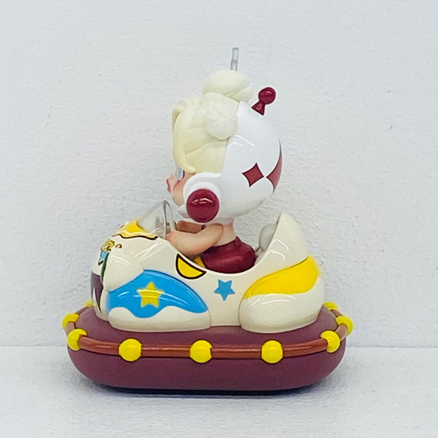 フィギュア SKULLPANDA 「POPMART POPCAR Bumper Car シリーズ」 SKULLPANDA POPCAR Bumper Car【フィギュア】【加古川物流】