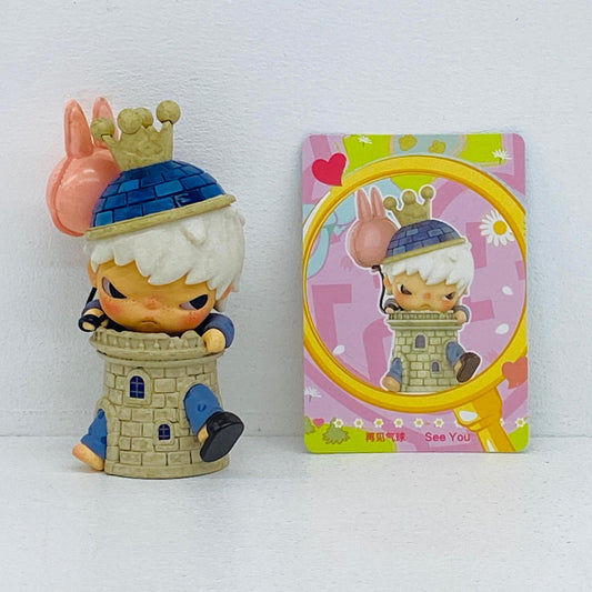 フィギュア See You 「POPMART Finding MOKOKO シリーズ」 See You Finding MOKOKO【フィギュア】【加古川物流】