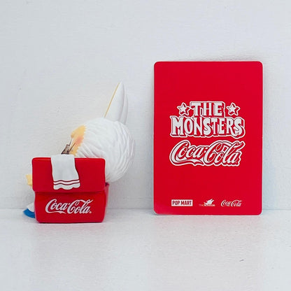 フィギュア Special Sofa 「POPMART THE MONSTERS コカ・コーラ シリーズ」 Special Sofa THE MONSTERS コカ・コーラ【フィギュア】【加古川物流】