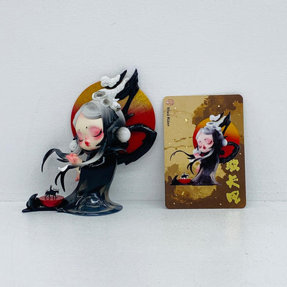フィギュア Wind Rider POPMART The Golden Gallop シリーズ Wind Rider The Golden Gallop【フィギュア】【加古川物流】