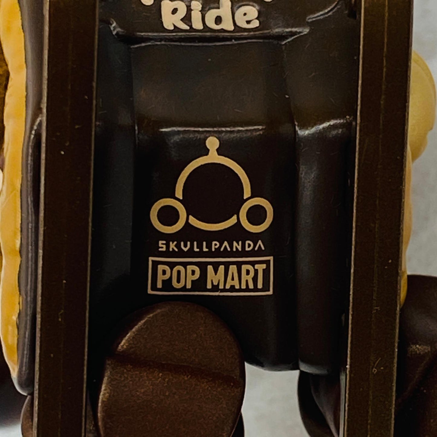 フィギュア Fun Ride 「POPMART SKULLPANDA Tell Me What You Want シリーズ」 Fun Ride SKULLPANDA Tell Me What You Want【フィギュア】【加古川物流】