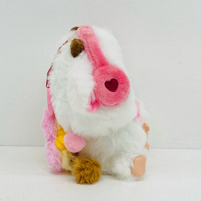 ぬいぐるみ 羊「Sleepy baby DouDou ラッキーデリバリーシリー 羊 Sleepy baby DouDou ラッキーデリバリーシリーズ ぬいぐるみキーホルダー【加古川物流】