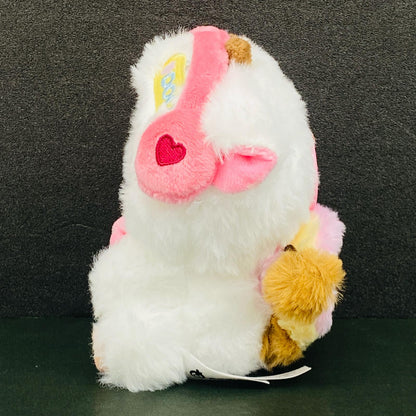 ぬいぐるみ 羊「Sleepy baby DouDou ラッキーデリバリーシリーズ ぬいぐるみキーホルダー」 羊 Sleepy baby DouDou ラッキーデリバリーシリーズ ぬいぐるみキーホルダー【加古川物流】