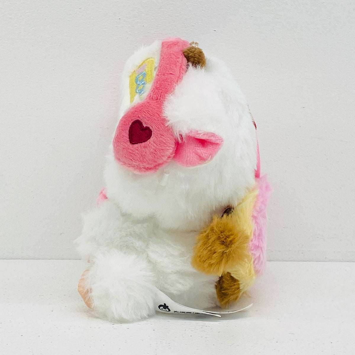 ぬいぐるみ 羊「Sleepy baby DouDou ラッキーデリバリーシリー 羊 Sleepy baby DouDou ラッキーデリバリーシリーズ ぬいぐるみキーホルダー【加古川物流】