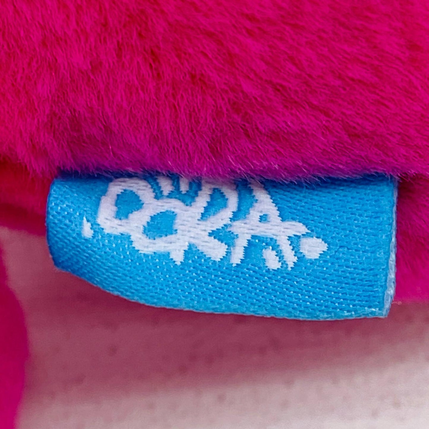 ぬいぐるみ DORA music festival ぬいぐるみ ピンク ピンク DORA music festival ぬいぐるみ【加古川物流】