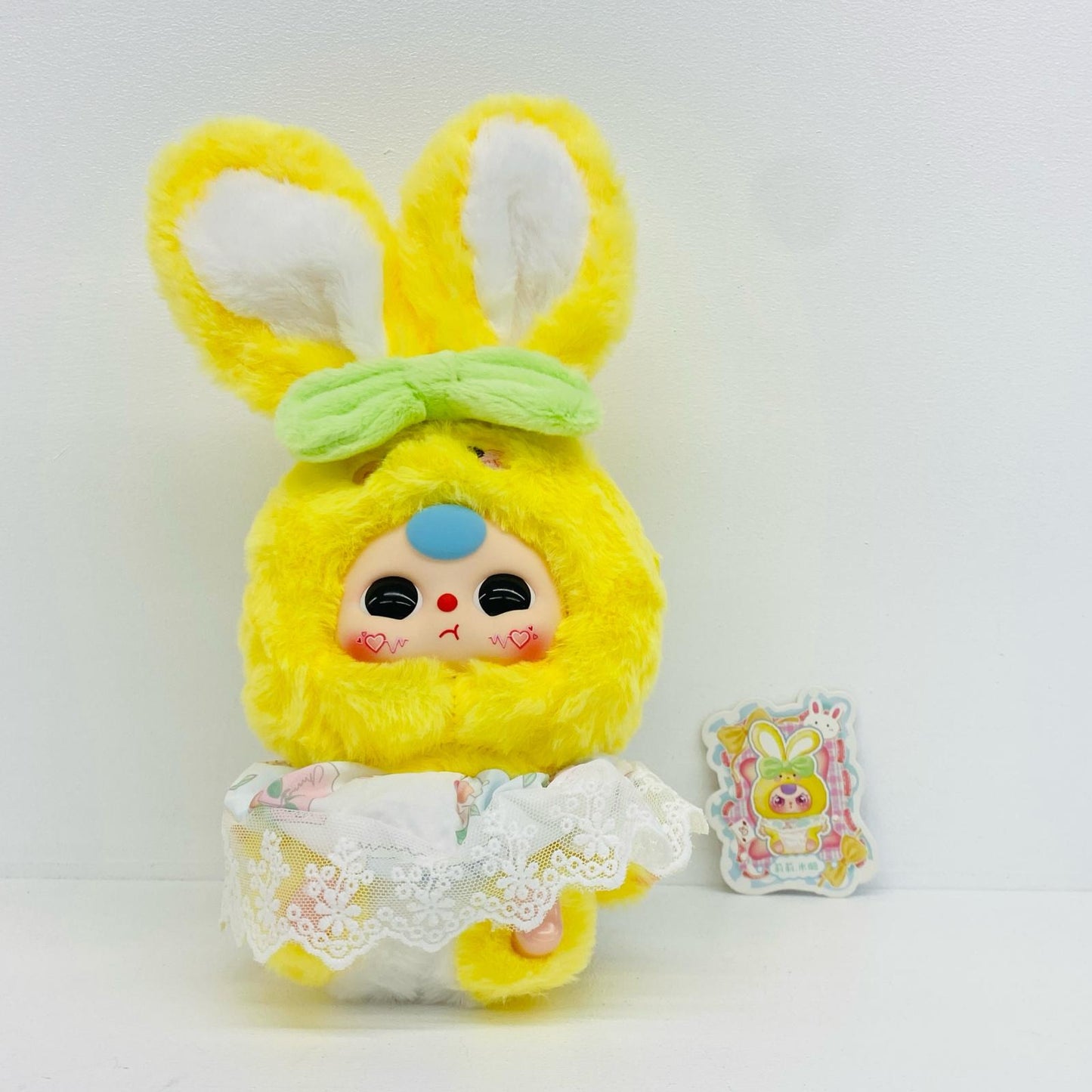 ぬいぐるみ Baby Three Lily Rabbit Town ぬいぐるみ Baby Three Lily Rabbit Town ぬいぐるみ【加古川物流】