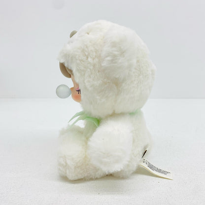 ぬいぐるみ Smooth Milk 「Rolife ナンシー(Nanci) カラフルチョコ Smooth Milk Rolife ナンシー(Nanci) カラフルチョコベア シリーズ【加古川物流】