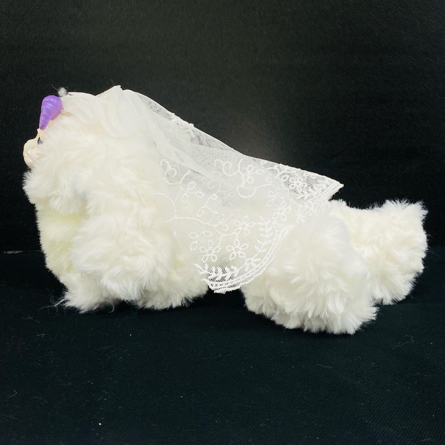 ぬいぐるみ 雲 トトリュ Tutulong 生物森林茶会 雲 トトリュ 生物森林茶会【加古川物流】