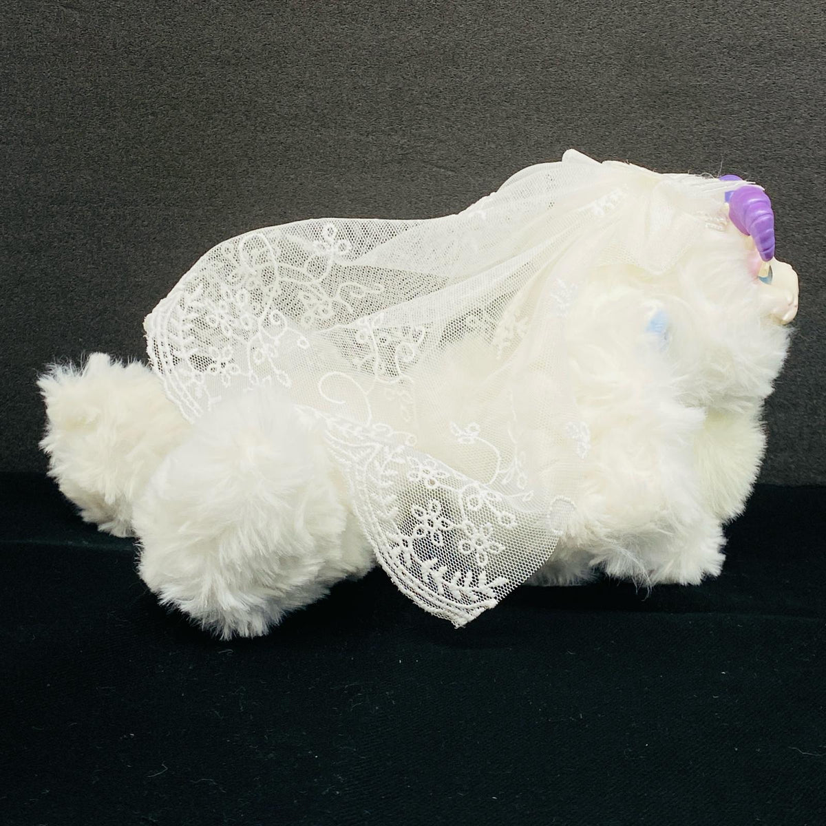 ぬいぐるみ 雲 トトリュ Tutulong 生物森林茶会 雲 トトリュ 生物森林茶会【加古川物流】