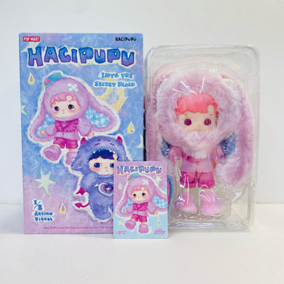 ぬいぐるみ HACIPUPU Into the Secret Realm 1/8 アクションフィギュ【加古川物流】