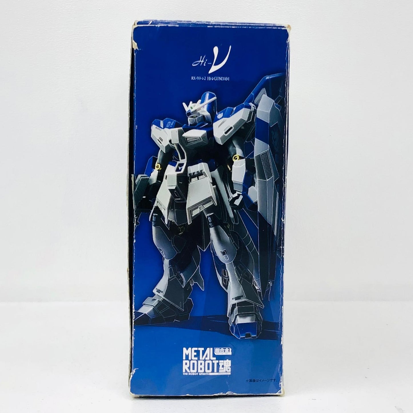 フィギュア METALROBOT魂RX-93-ν2Hi-νガンダム「機動戦士ガンダム逆襲のシャアベルトーチカ・チルドレン」 RX-93-ν2Hi-νガンダム ROBOT魂【フィギュア】【加古川物流】