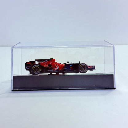 おもちゃ・玩具 [単品] 1/43 TORO ROSSO STR3 2008 Formula 1 Italian Grand Prix #15(ネイビー×レッド) 「F1マシンコレクション全国版 第33号」 同梱品 TORO ROSSO STR3 2008 Formula 1 Italian Grand Prix 1/43スケール【加古川物流】
