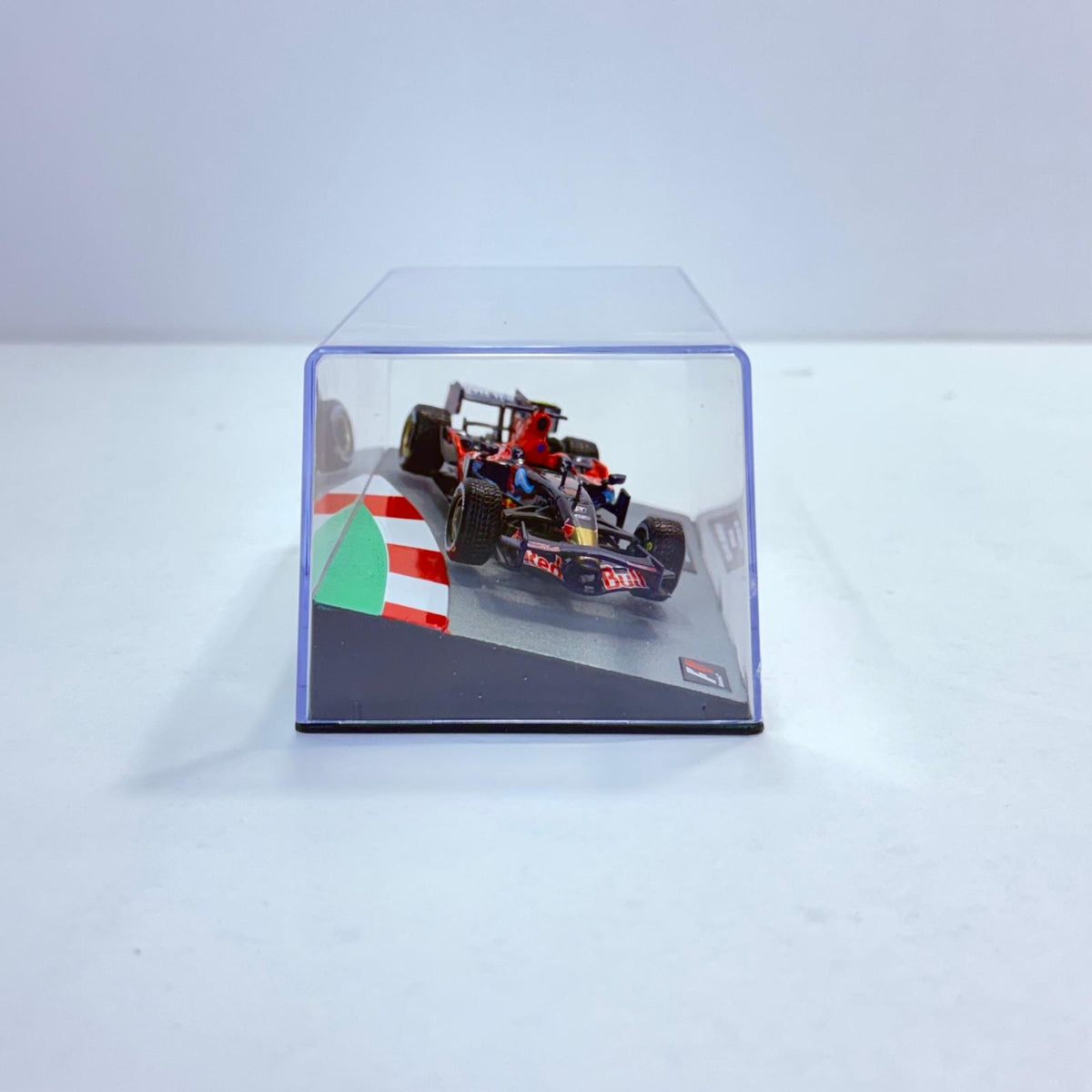 おもちゃ・玩具 [単品] 1/43 TORO ROSSO STR3 2008 Formula 1 Italian Grand Prix #15(ネイビー×レッド) 「F1マシンコレクション全国版 第33号」 同梱品 TORO ROSSO STR3 2008 Formula 1 Italian Grand Prix 1/43スケール【加古川物流】