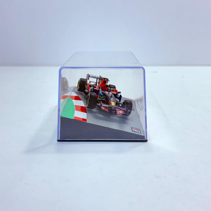 おもちゃ・玩具 [単品] 1/43 TORO ROSSO STR3 2008 Formula 1 Italian Grand Prix #15(ネイビー×レッド) 「F1マシンコレクション全国版 第33号」 同梱品 TORO ROSSO STR3 2008 Formula 1 Italian Grand Prix 1/43スケール【加古川物流】