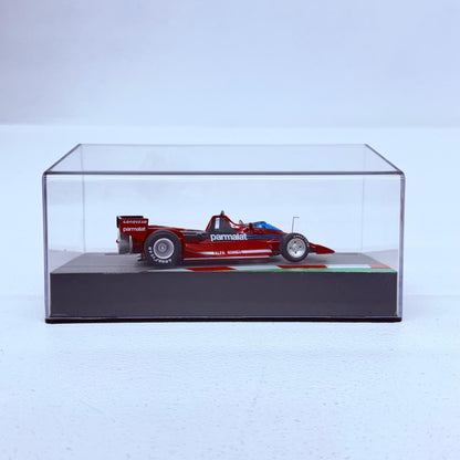おもちゃ・玩具 [単品] 1/43 BRABHAM BT46B 1978(レッド×ブラック) 「F1マシンコレクション全国版 38」 同梱品 BRABHAM BT46B 1978 1/43スケール【加古川物流】