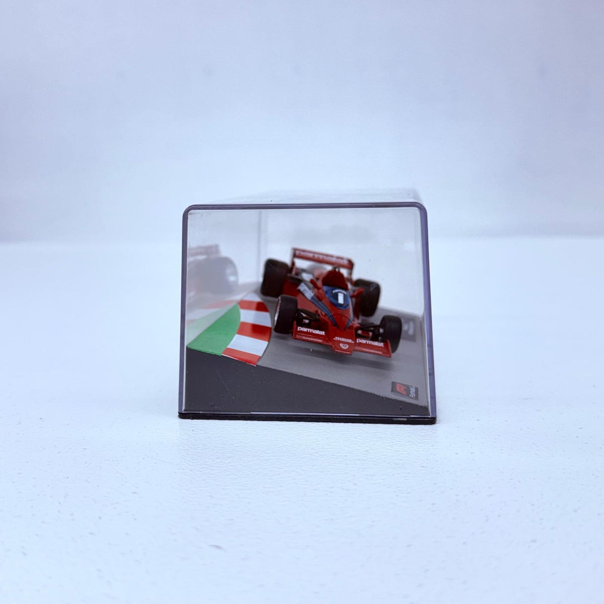 おもちゃ・玩具 [単品] 1/43 BRABHAM BT46B 1978(レッド×ブラック) 「F1マシンコレクション全国版 38」 同梱品 BRABHAM BT46B 1978 1/43スケール【加古川物流】