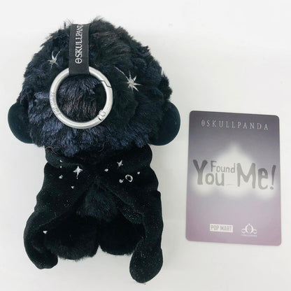 ぬいぐるみ Darkness「SKULLPANDA You Found Me! シリーズ ぬいぐるみペンダント」 Darkness SKULLPANDA You Found Me! シリーズ ぬいぐるみペンダント【加古川物流】