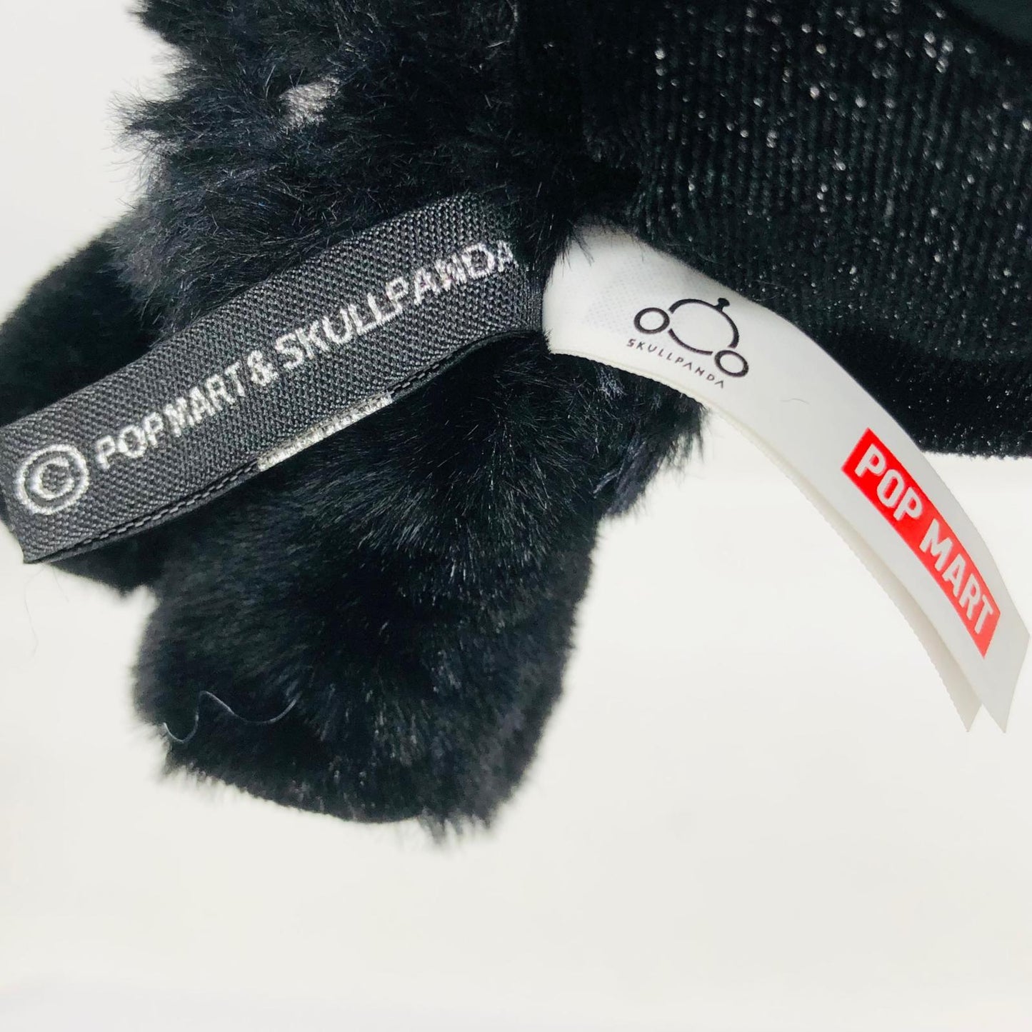 ぬいぐるみ Darkness「SKULLPANDA You Found Me! シリーズ ぬいぐるみペンダント」 Darkness SKULLPANDA You Found Me! シリーズ ぬいぐるみペンダント【加古川物流】