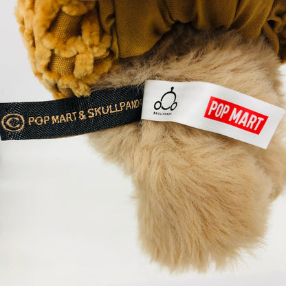 ぬいぐるみ Pranky Peanut「SKULLPANDA You Found Me! シリーズ ぬいぐるみペンダント」 Pranky Peanut SKULLPANDA You Found Me! シリーズ ぬいぐるみペンダント【加古川物流】