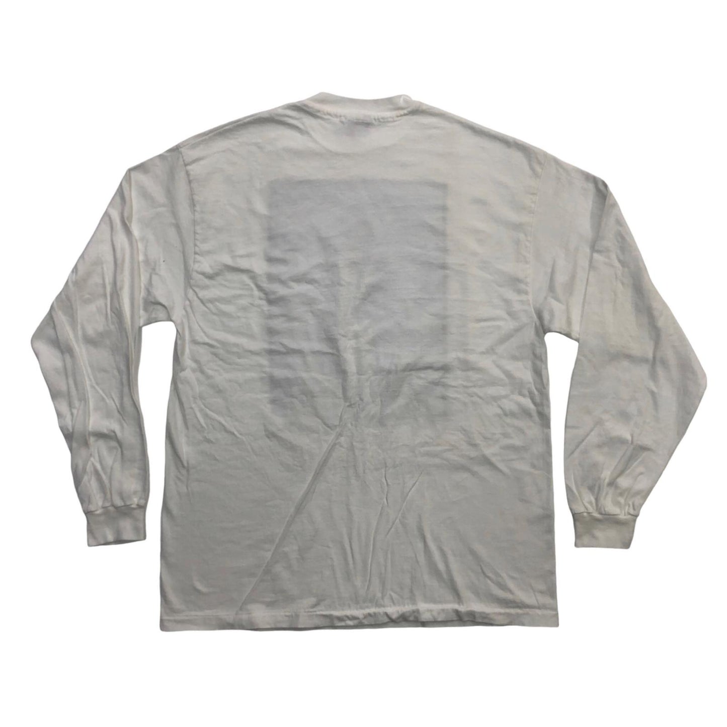 サルバトーレ ダリ 長袖Ｔシャツ 90'S ホワイト【瀬戸大橋店】