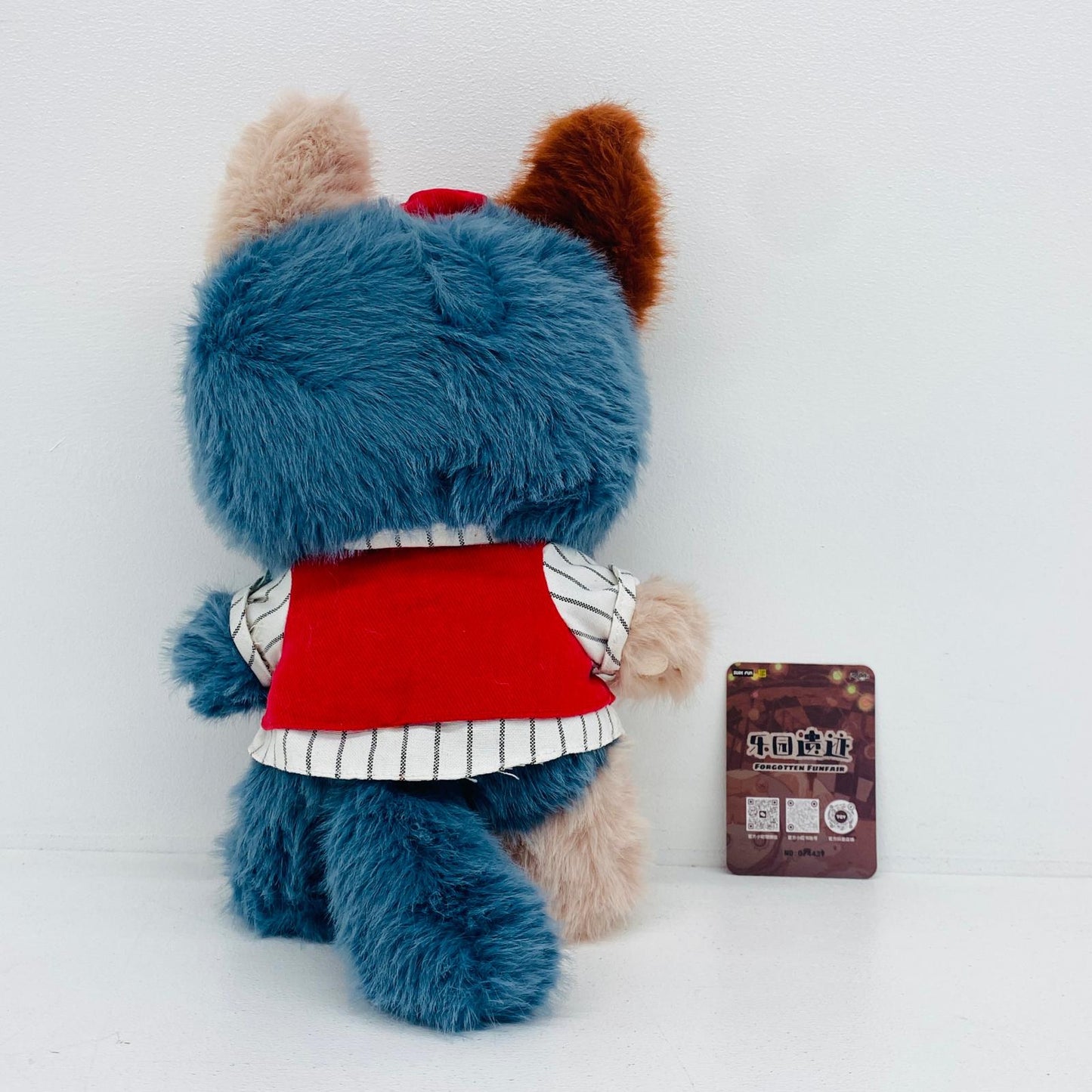 ぬいぐるみ Theme Park Security Guard 「Maymei FORGOTTEN FUNFAIR 400% ぬいぐるみ」 Theme Park Security Guard Maymei FORGOTTEN FUNFAIR 400% ぬいぐるみ【加古川物流】