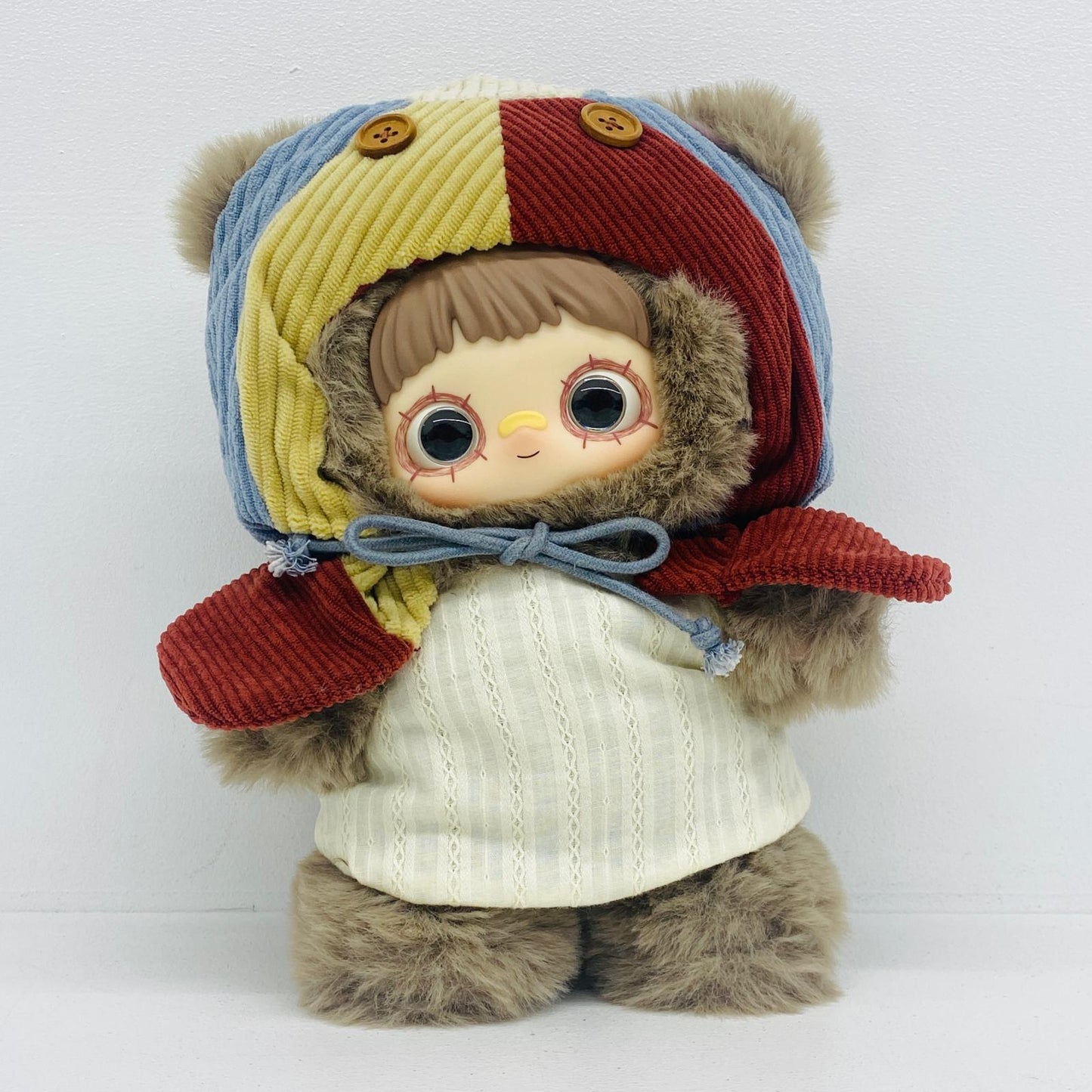 ぬいぐるみ Hot Air Ballon Tour Guide 「Maymei FORGOTTEN FUNFAIR 400% ぬいぐるみ」 Hot Air Ballon Tour Guide Maymei FORGOTTEN FUNFAIR 400% ぬいぐるみ【加古川物流】