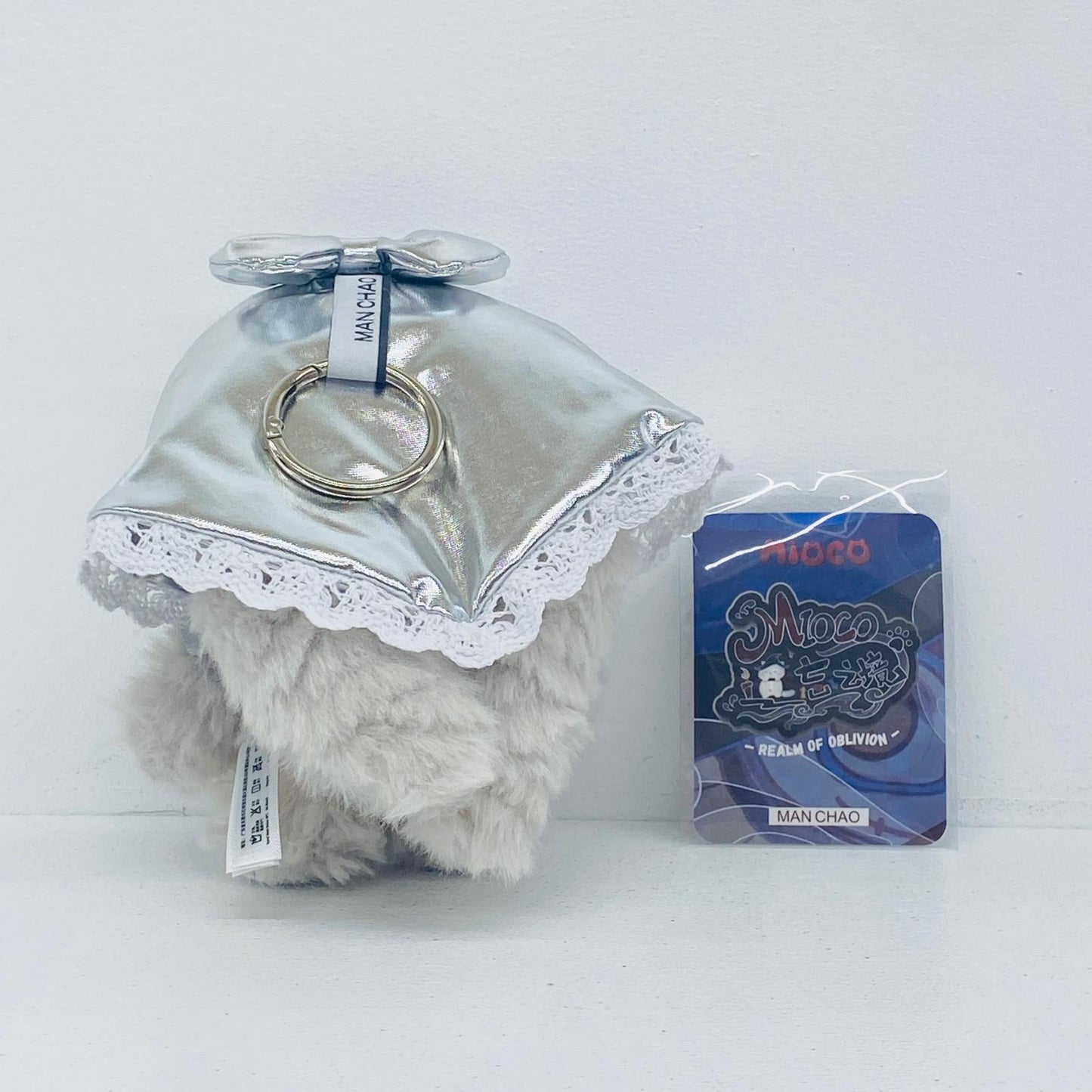 ぬいぐるみ Moon Messenger 「MAN CHAO Mioco 忘却の世界シリーズ トレーディングプラッシュ」 Moon Messenger MAN CHAO Mioco 忘却の世界シリーズ トレーディングプラッシュ【加古川物流】