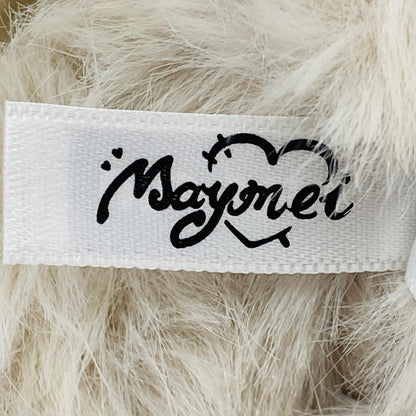 ぬいぐるみ Snow Moth 「MayMei Winter Weirdness Series Plush Doll」 Snow Moth MayMei Winter Weirdness Series Plush Doll【加古川物流】