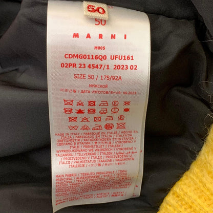 MARNI | マルニ モヘア カーディガン ニット 23AW サイズ：50【瀬戸大橋店】