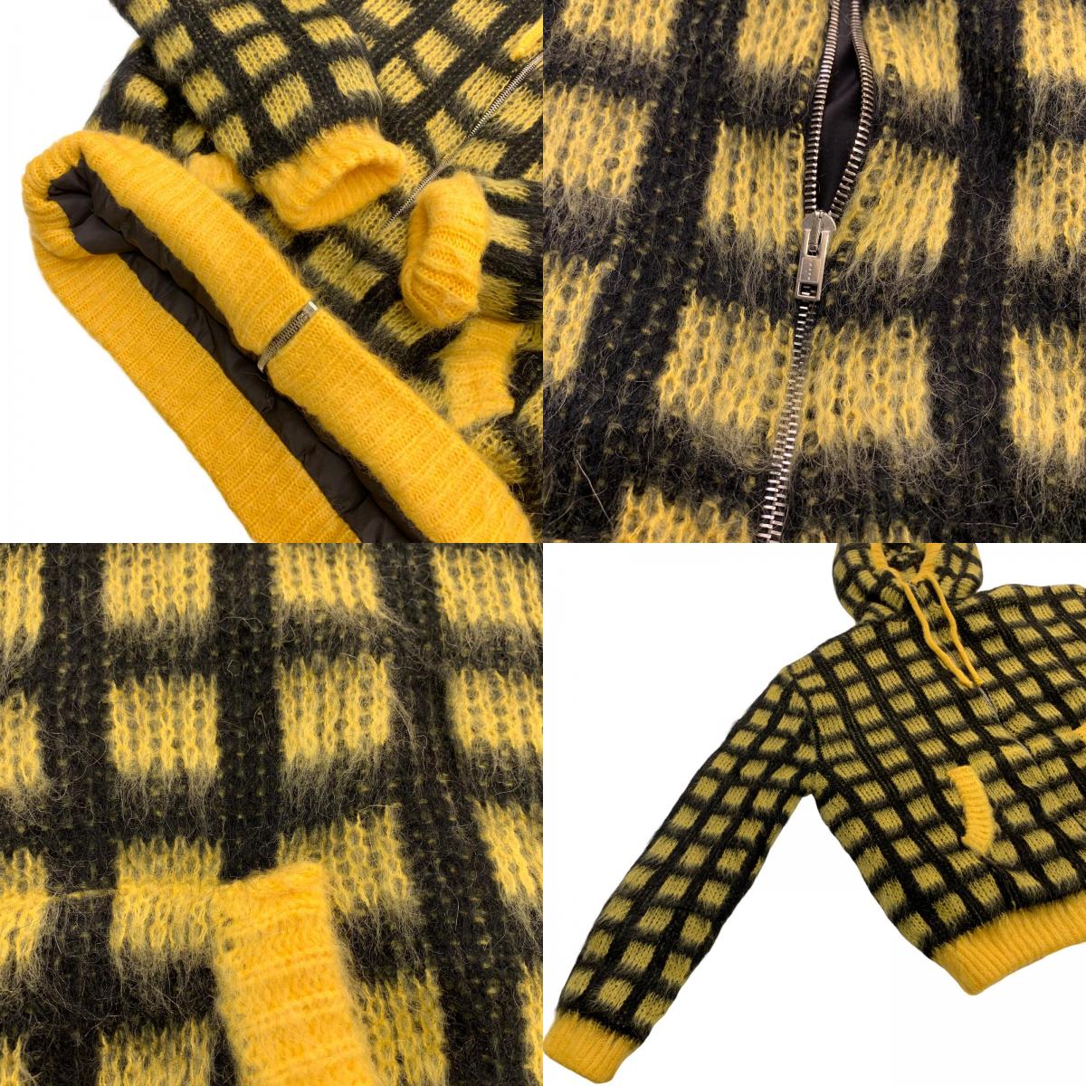 MARNI | マルニ モヘア カーディガン ニット 23AW サイズ：50【瀬戸大橋店】