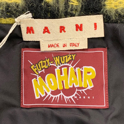 MARNI | マルニ モヘア カーディガン ニット 23AW サイズ：56【瀬戸大橋店】