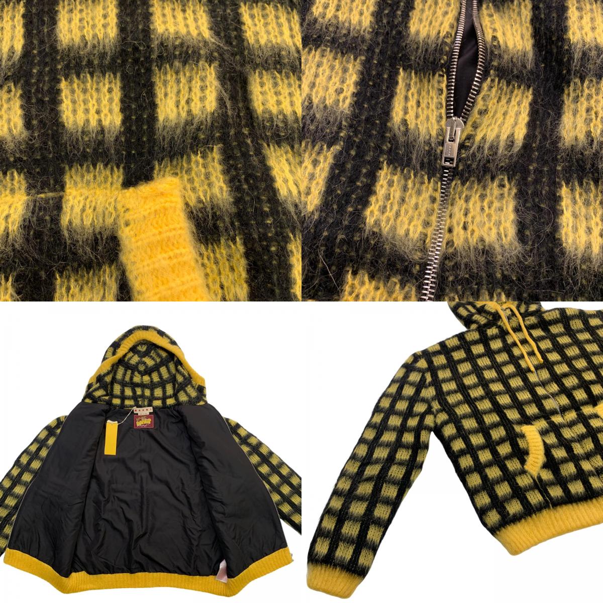 MARNI | マルニ モヘア カーディガン ニット 23AW サイズ：56【瀬戸大橋店】