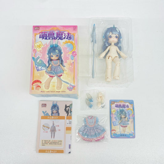 フィギュア SHUANG SHUANG TU「Antu cute beast magic シリーズ」 SHUANG SHUANG TU Antu cute beast magic シリーズ【フィギュア】【加古川物流】