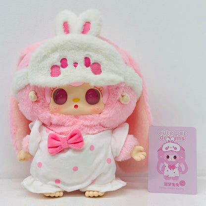 ぬいぐるみ Sweet Dream Bunny 400% Cute pet dreams ぬいぐるみ 「Y Sweet Dream Bunny Cute pet dreams ぬいぐるみ Yooki 400%【加古川物流】